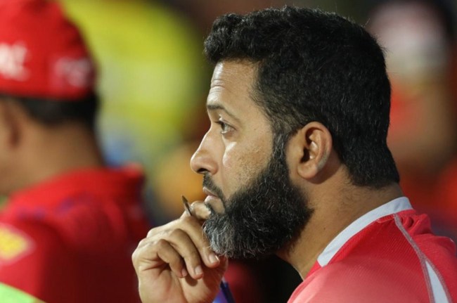 IPL 2023 Punjab Kings wasim jaffer