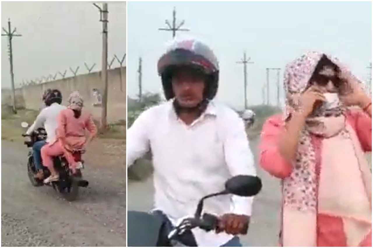 भइया हमाए संग लूट होई गई... महिला ने किया कंट्रोल रूम में कॉल, बाद में पुलिस का ही सूख गया हलक, जानें पूरा मामला