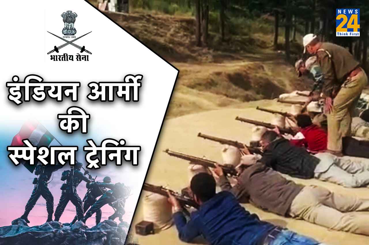 News24 Special: 'एक गोली, एक दुश्मन, एक निशाना', घाटी में आतंकियों का काल बनेंगे VDG
