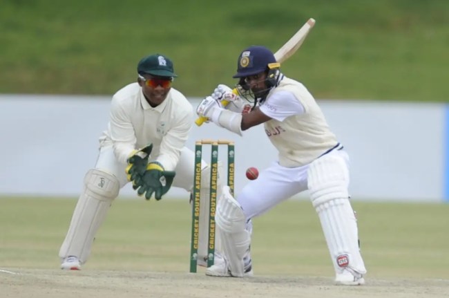 India A abhimanyu easwaran