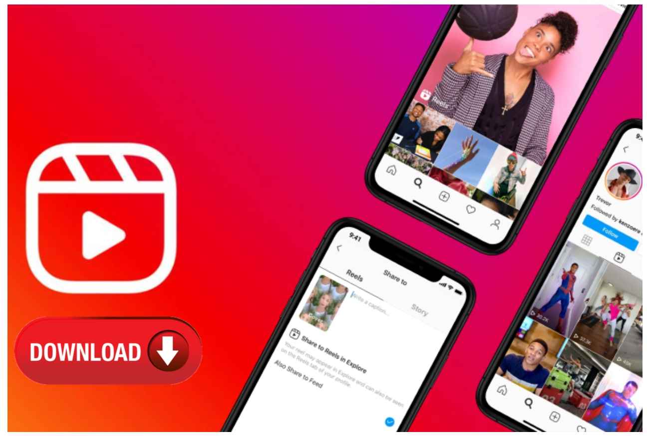 Instagram Reels Videos को अब डाउनलोड करने की 'नो टेंशन', फॉलो करें बस कुछ आसान स्टेप्स