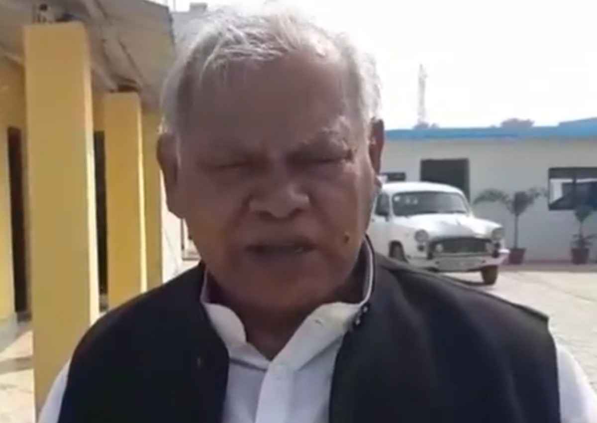 बिहार में शराबबंदी पर पूर्व मुख्यमंत्री जीतन राम मांझी बोले, ताड़ी एक नेचुरल जूस