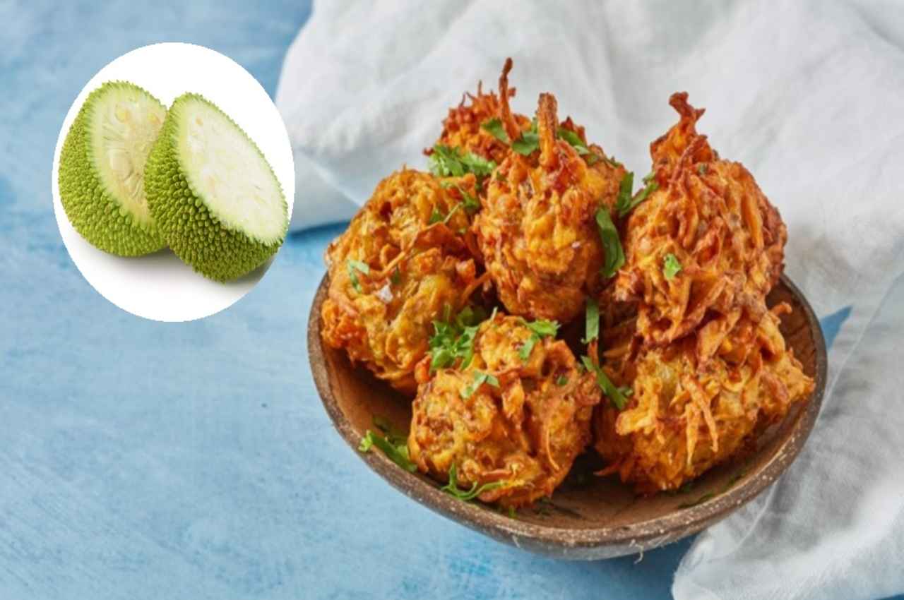 Delicious Snack: क्रिस्पी कटहल के पकौड़े चाय के साथ लगते हैं खूब मजेदार, ये रही रेसिपी