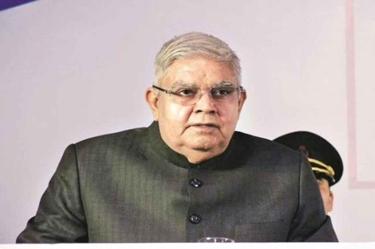 FIFA World Cup 2022: ओपनिंग सेरेमनी में भाग लेंगे उपराष्ट्रपति जगदीप धनखड़, फीफा के अधिकारियों से करेंगे मुलाकात