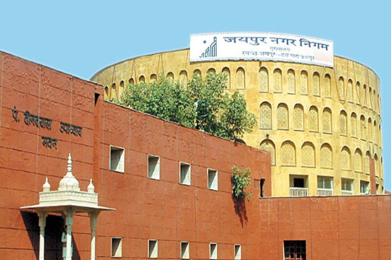 Jaipur Greater Corporation mayor by-election