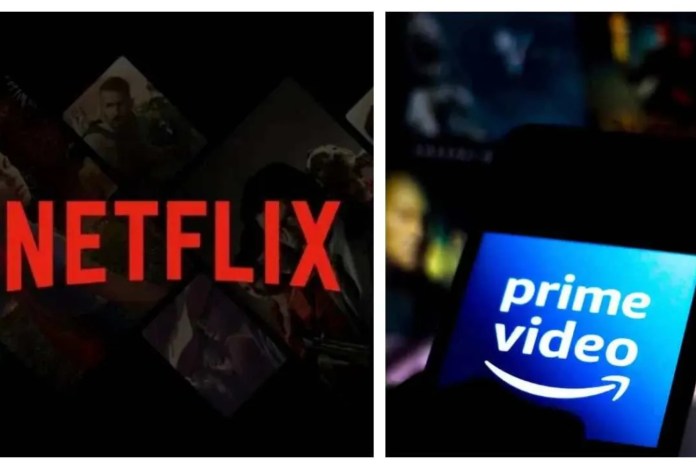 Jio Amazon Prime and Netflix Plans, Jio