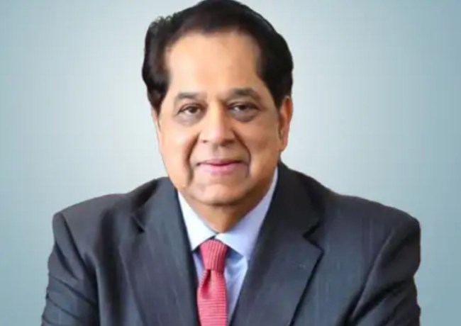 KV Kamath