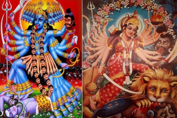 Ma Kali Mantra, kakaradi kali shatanama stotram, kali ke mantra, kali ke upay, tone totke, kali mata ke totke, kali puja, Bhavanyashtakam