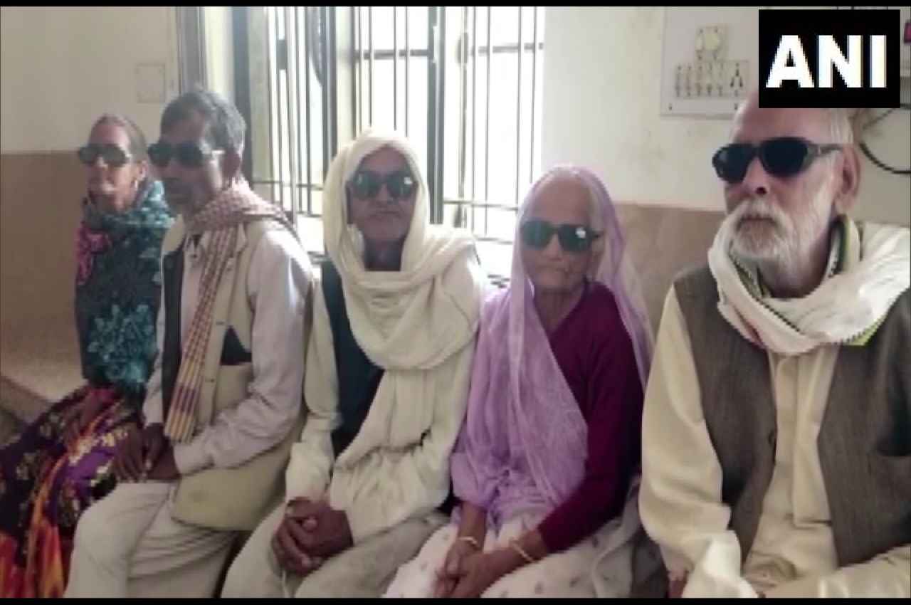 कानपुर में एक नर्सिंग होम की बड़ी लापरवाही, मुफ्त मोतियाबिंद ऑपरेशन के बाद कई लोगों की गई रोशनी, जांच के आदेश