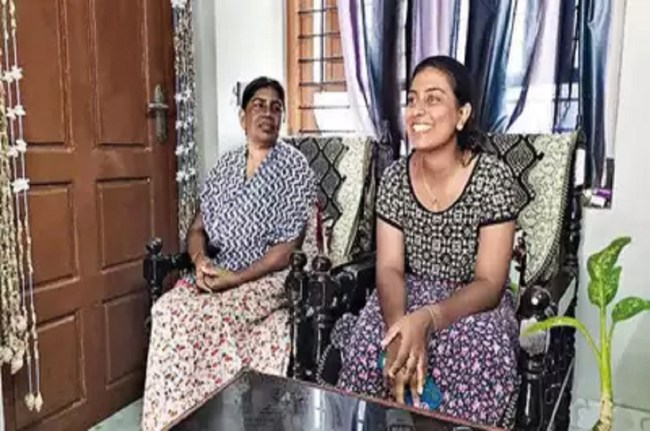 Kerala Girl MBA Admission