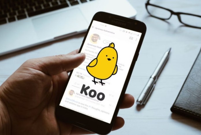 Koo in Brazil, Koo App