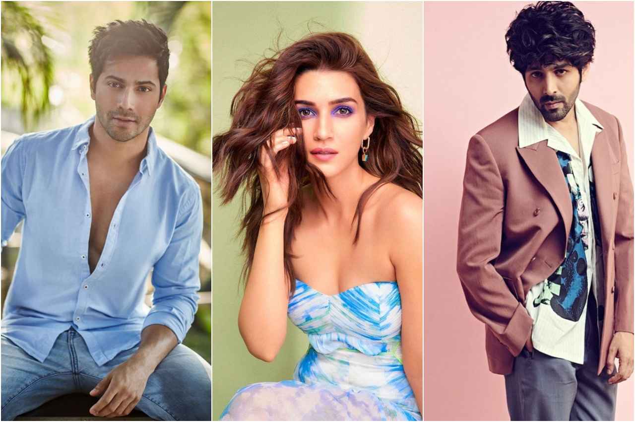 Kriti Sanon ने वरुण धवन और कार्तिक आर्यन में बताया ये अंतर, जानें कौन है उनका फेवरेट