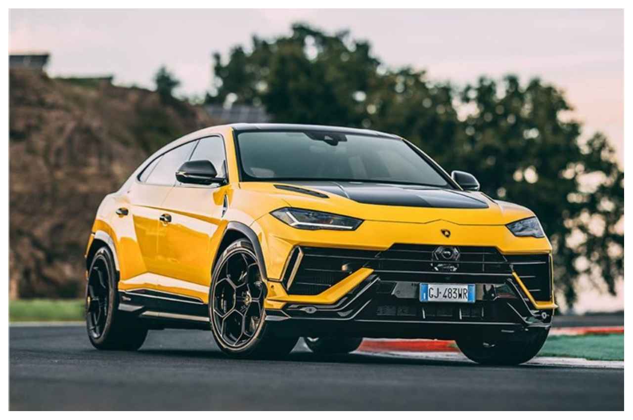 कल लॉन्च होगी Lamborghini Urus Performante, मात्र 3 सेकंड में पकड़ती है 100 की स्पीड