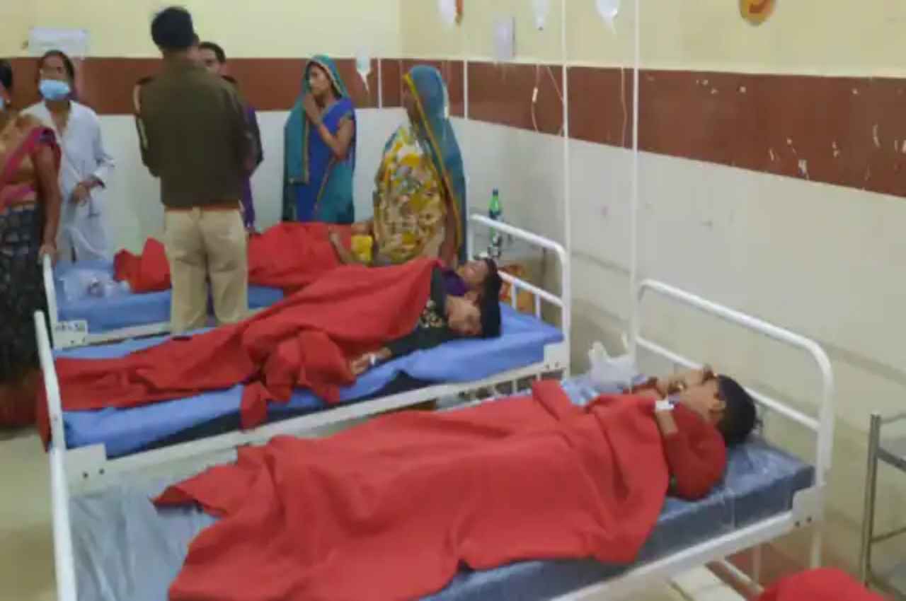 Lucknow News: जन्मदिन की दावत खाकर 90 से ज्यादा लोगों की बिगड़ी हालत, बुलानी पड़ी पुलिस!