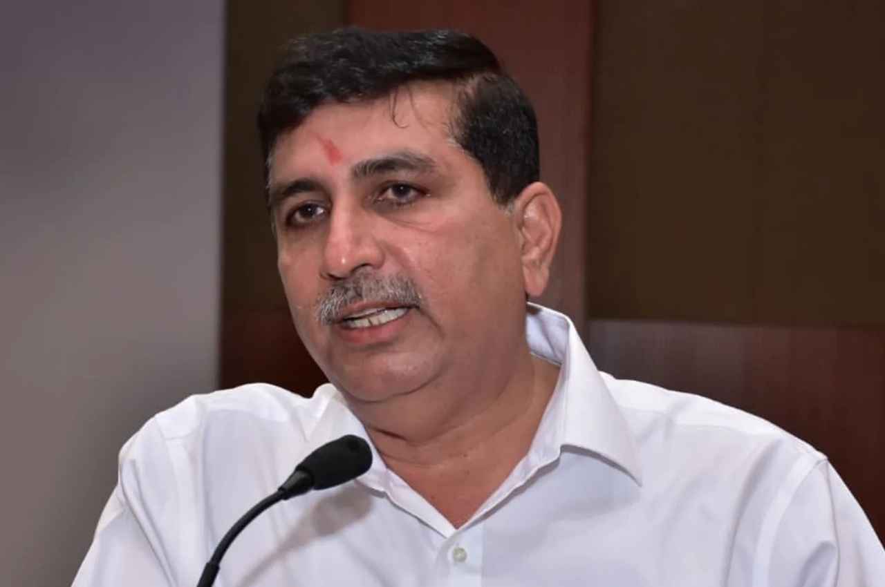 MLA Harish Chaudhary MLA Harish Chaudhary