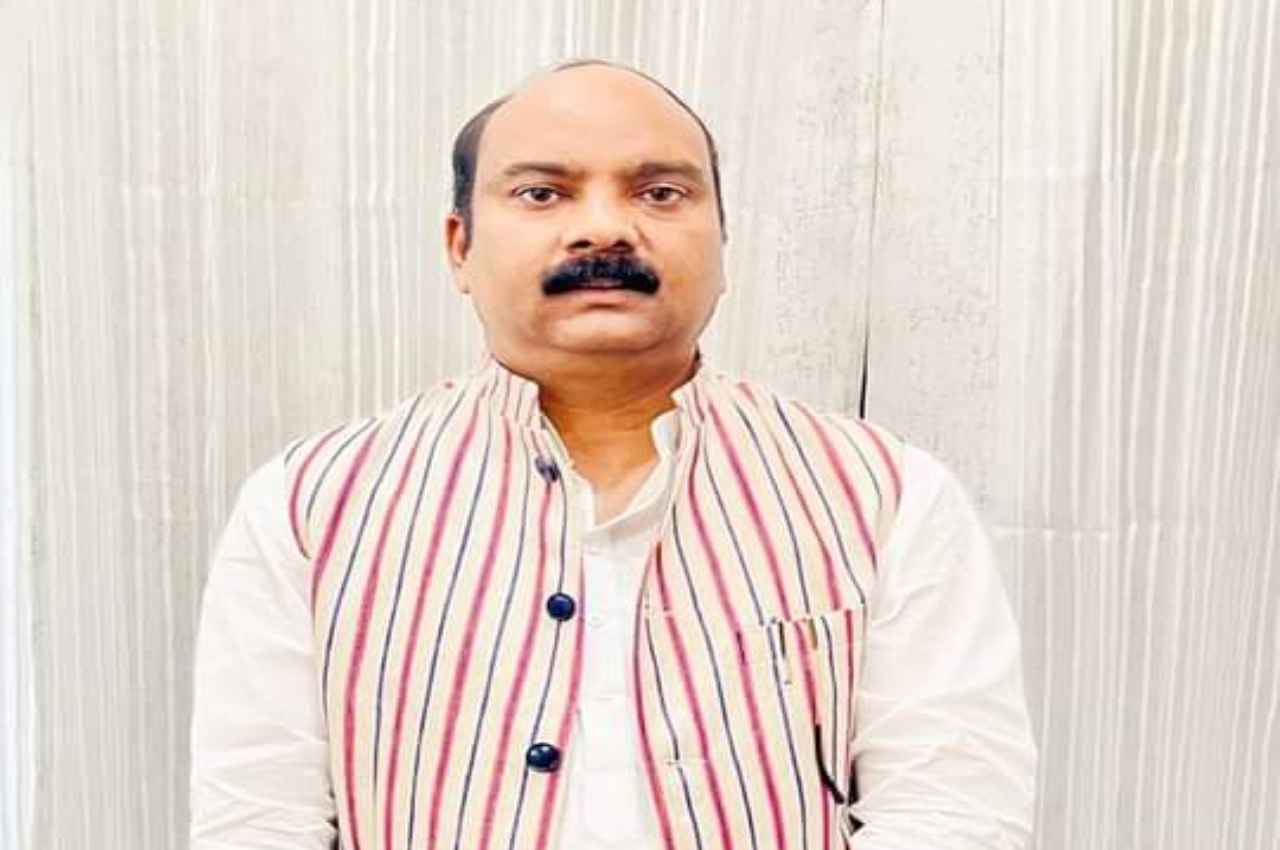 MP-MLA कोर्ट ने शाहजहांपुर के BJP सांसद अरुण सागर को किया फरार घोषित