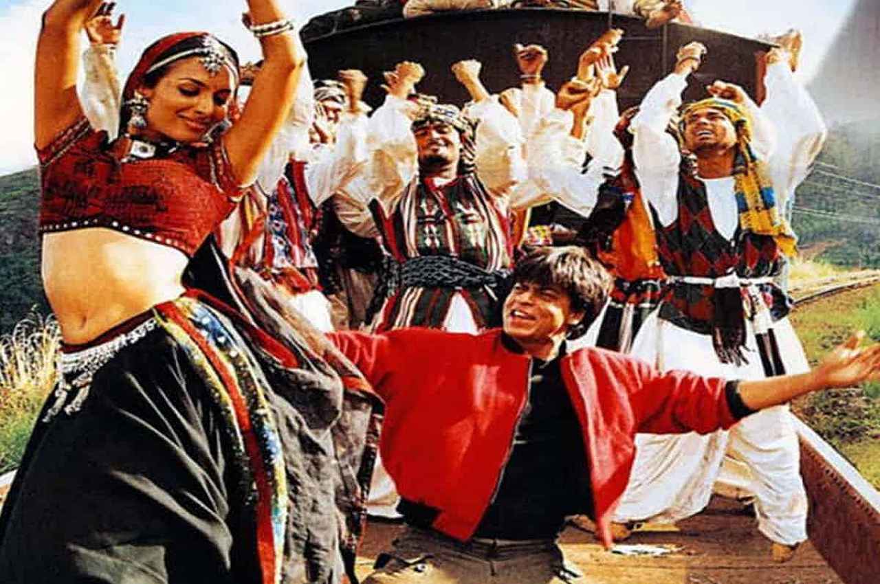 24 Years of Chaiyya Chaiyya
