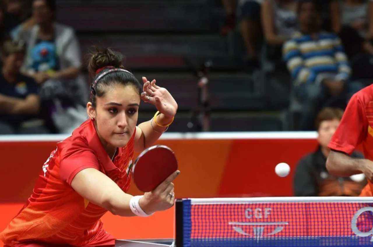 Asia Cup TT 2022: मनिका बत्रा ने रचा इतिहास, एशिया कप में पदक जीतने वाली पहली भारतीय महिला टीटी खिलाड़ी बनीं
