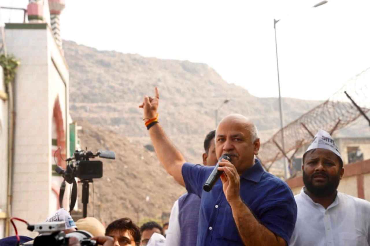 Manish Sisodia