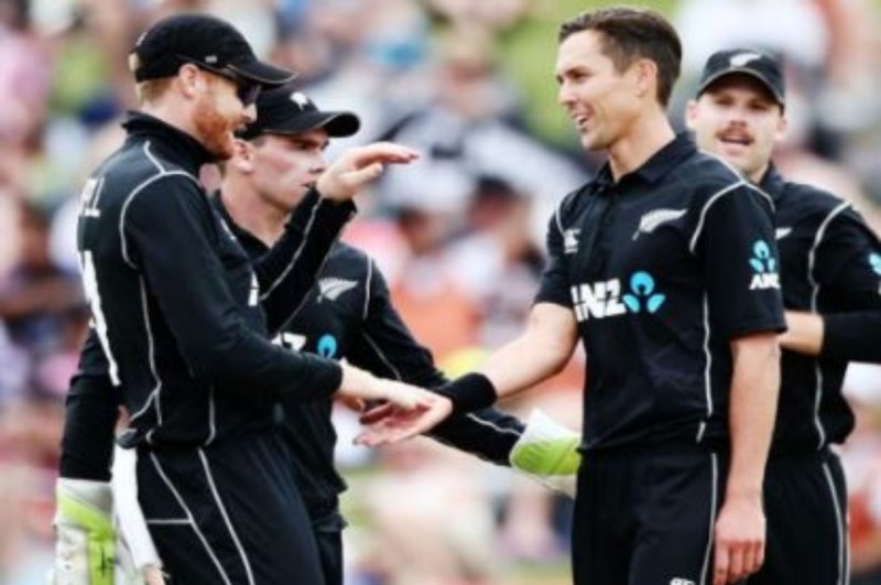 Martin Guptill New Zealand team