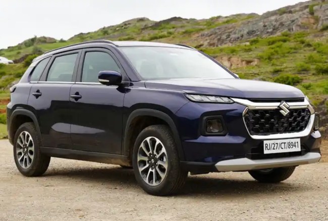 maruti suzuki grand vitara price, maruti suzuki grand vitara mileage, auto news, cars under 15 lakhs