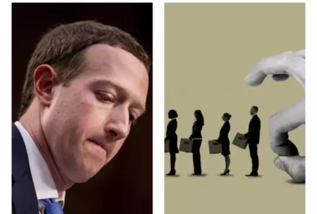 Meta Layoffs, Facebook Meta Firing