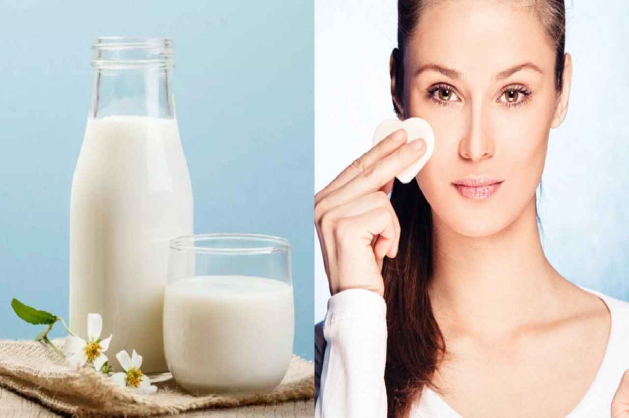 Winter Skin Care: 1 चम्मच दूध त्वचा की हर एक समस्या का है रामबाण इलाज, आजमाएं ये तरीका