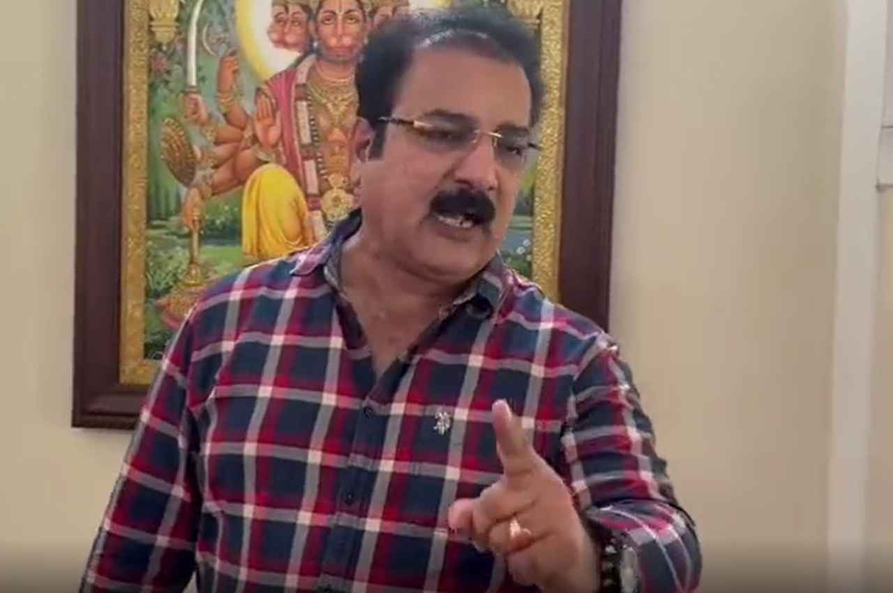 मंत्री खाचरियावास का अफसरशाही पर बड़ा हमला, बोले- अफसरों की ACR भरने का अधिकार मंत्रियों को दिया जाए