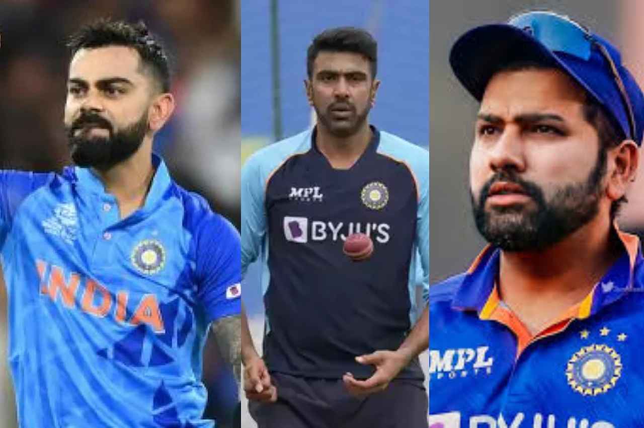 IND vs NZ Virat Kohli Rohit Sharma