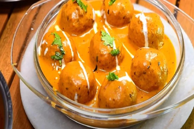 Mooli Kofta