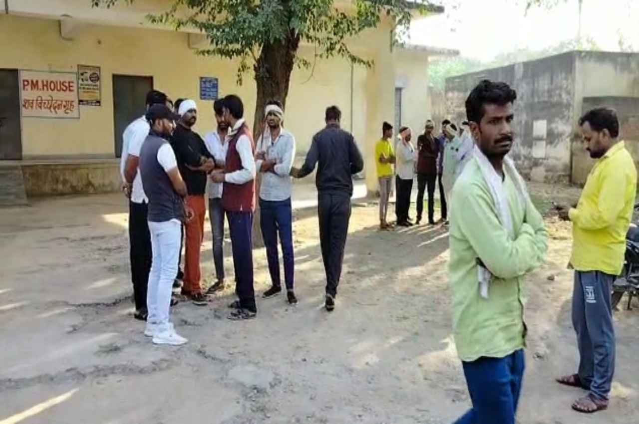 MP Breaking: मुरैना में दर्दनाक हादसा, पांच की मौत