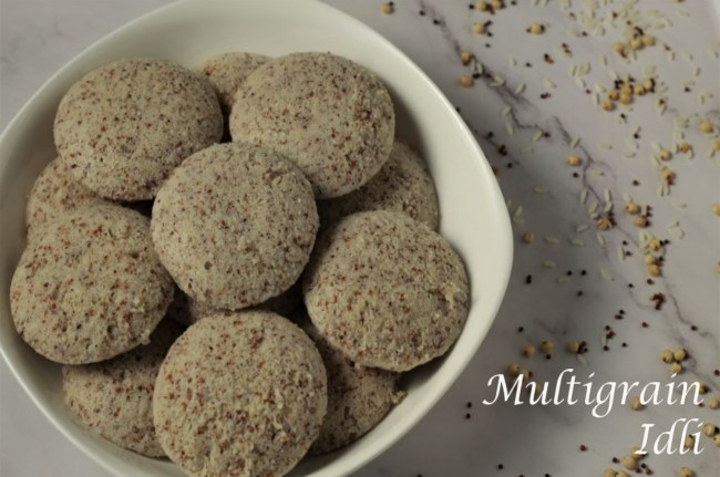 Multigrain Idli