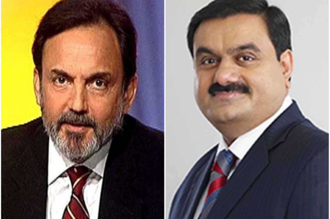 Adani NDTV Deal: एनडीटीवी से प्रणय रॉय, राधिका ने दिया इस्तीफा, जानें किसी मिली कमान