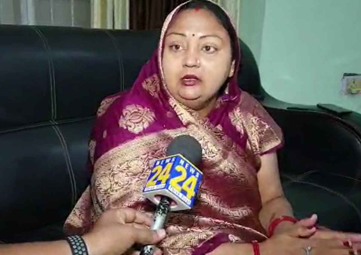 News24 Exclusive: मोकामा से नवनिर्वाचित MLA नीलम देवी बोलीं- मंत्री बनने की इच्छा रखती हूं