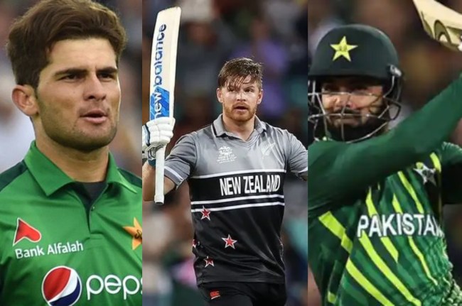NZ vs PAK 1st Semi Final, T20 World Cup 2022