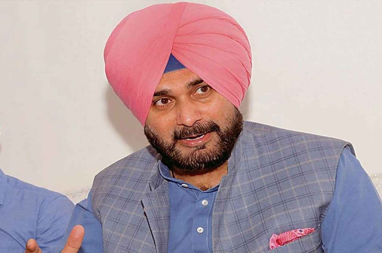 Navjot Sidhu