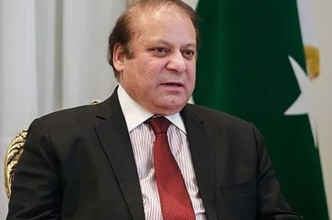 Nawaz Sharif