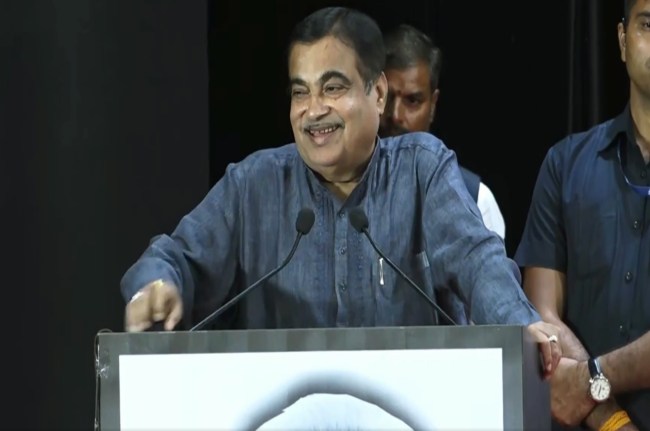 Nitin gadkari