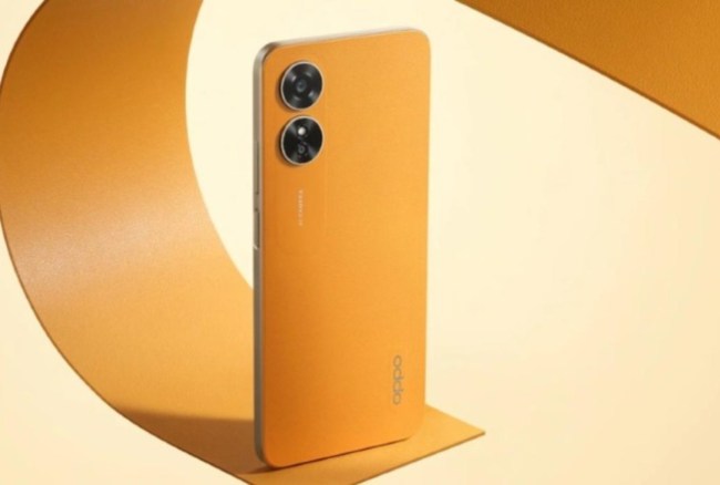 OPPO A17 Launch OPPO A17 Launch in Europe, OPPO A17