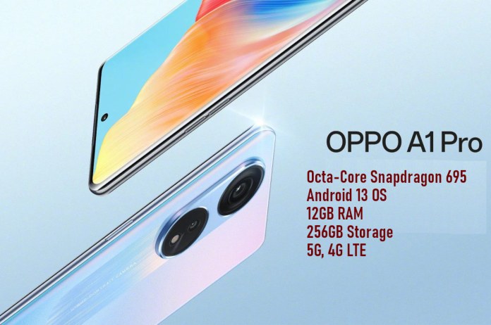 Oppo A1 Pro 5G, Oppo A1 Pro 5G specifications, Oppo A1 Pro 5G features, Oppo A1 Pro 5G price, offers on Oppo A1 Pro 5G,