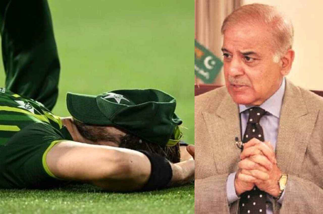 ENG vs PAK: भारत की हार पर छिड़का था नमक, अंग्रेजों ने दबोचा तो 'भीगी बिल्ली' बने PM शरीफ, दिया ये रिएक्शन