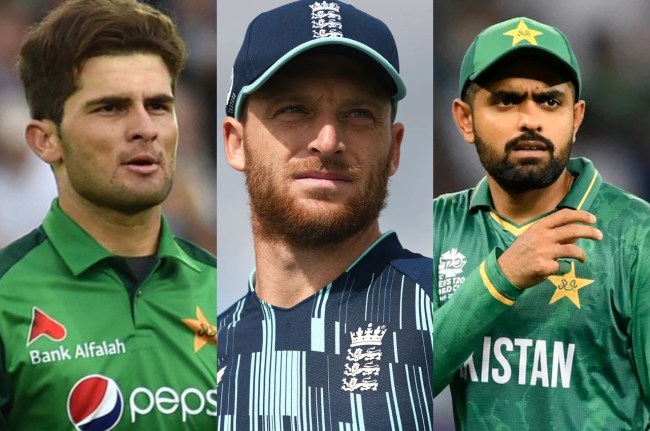 PAK VS ENG T20 World Cup 2022