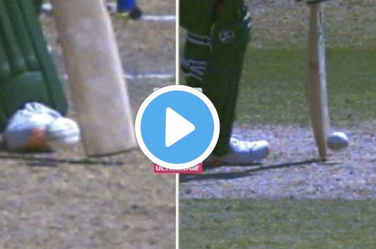PAK vs BAN: क्या शाकिब अल हसन आउट थे ? थर्ड अंपायर भी फैसला देने में खा गए गच्चा...देखें Video
