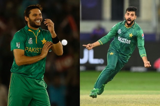 PAK vs BAN shadab khan shahid afridi PAK vs BAN shadab khan shahid afridi