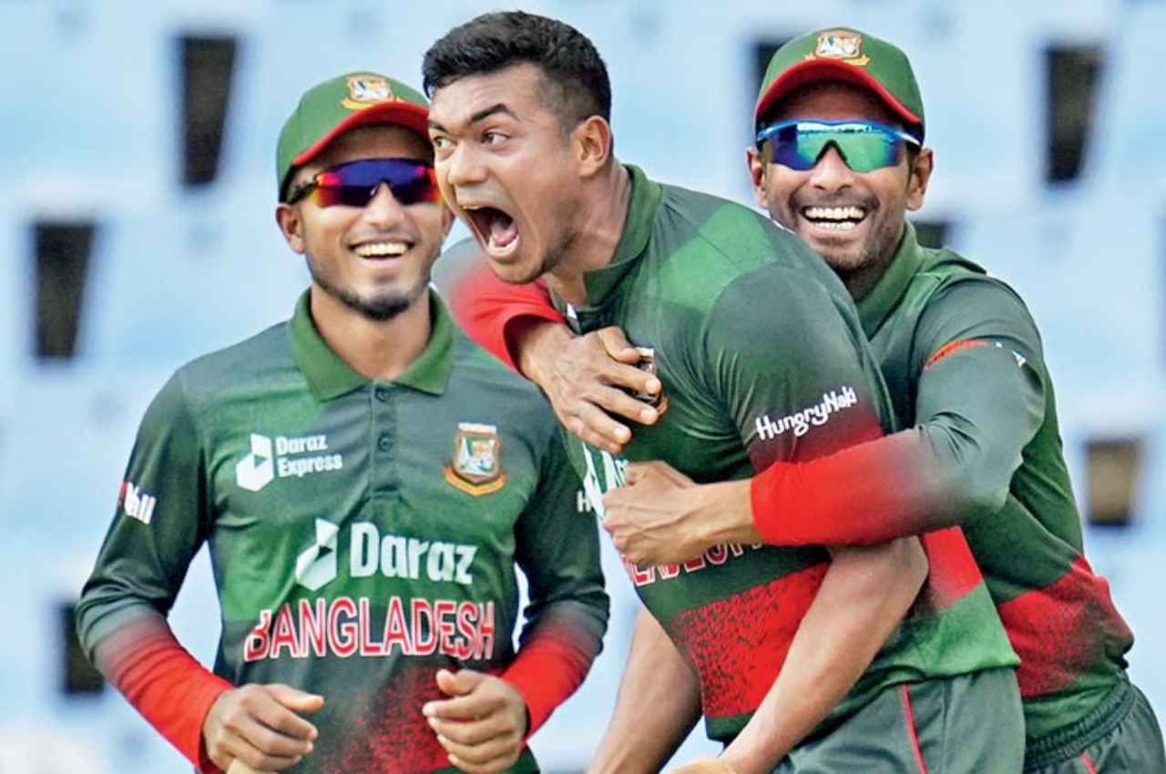 PAK vs BAN: 'चमत्कार हो सकता है...,' बांग्लादेश के गेंदबाज ने दिखाया सेमीफाइनल का कॉन्फिडेंस