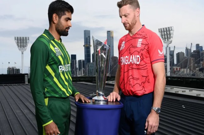 PAK vs ENG T20 World Cup 2022 Final