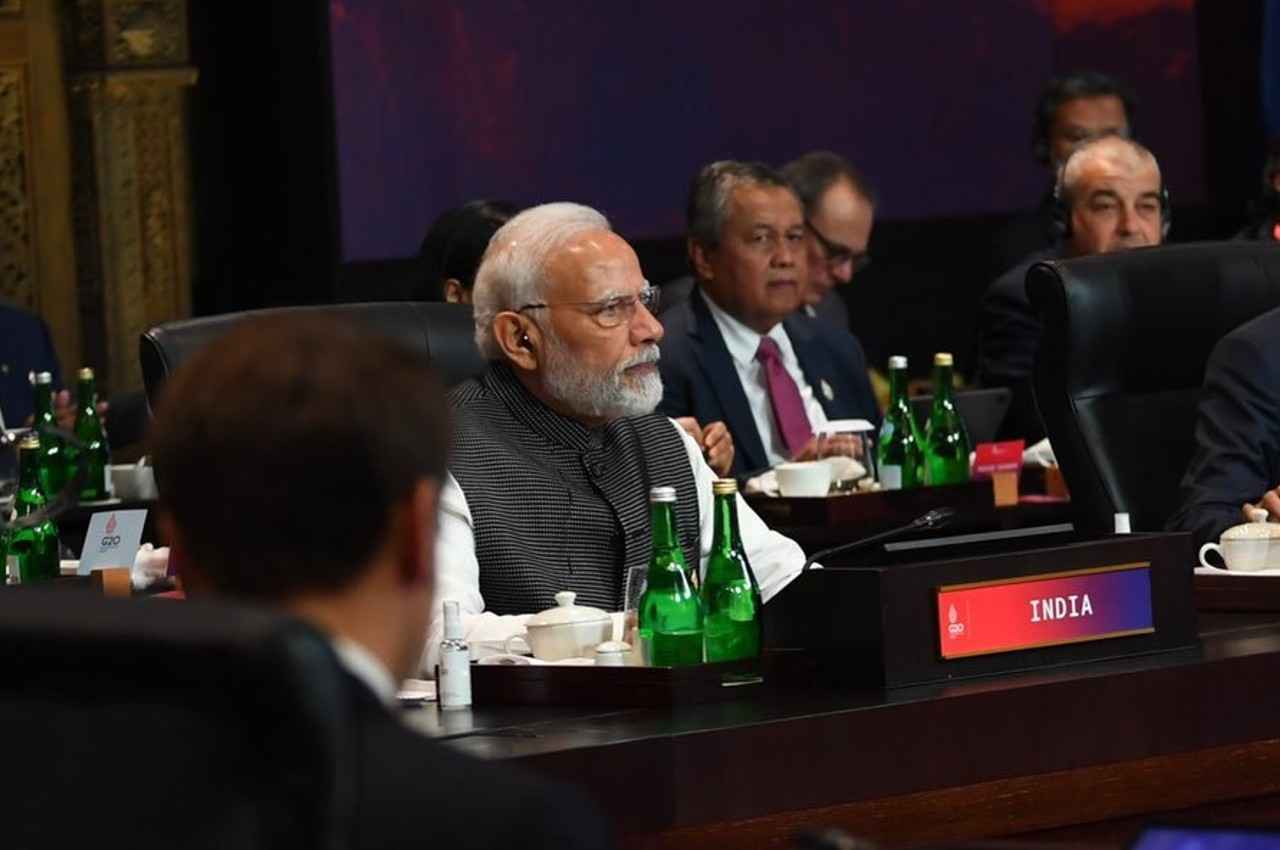 G20 Summit Bali: PM मोदी ने यूक्रेन में युद्धविराम की वकालत की, बोले- शांति की राह पर लौटना होगा