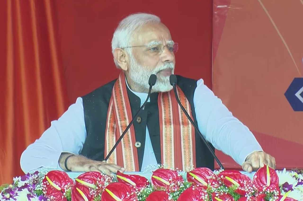 'मुझे हर दिन गालियां मिलती हैं लेकिन...', तेलंगाना में प्रधानमंत्री नरेंद्र मोदी ने जनता से की ये अपील