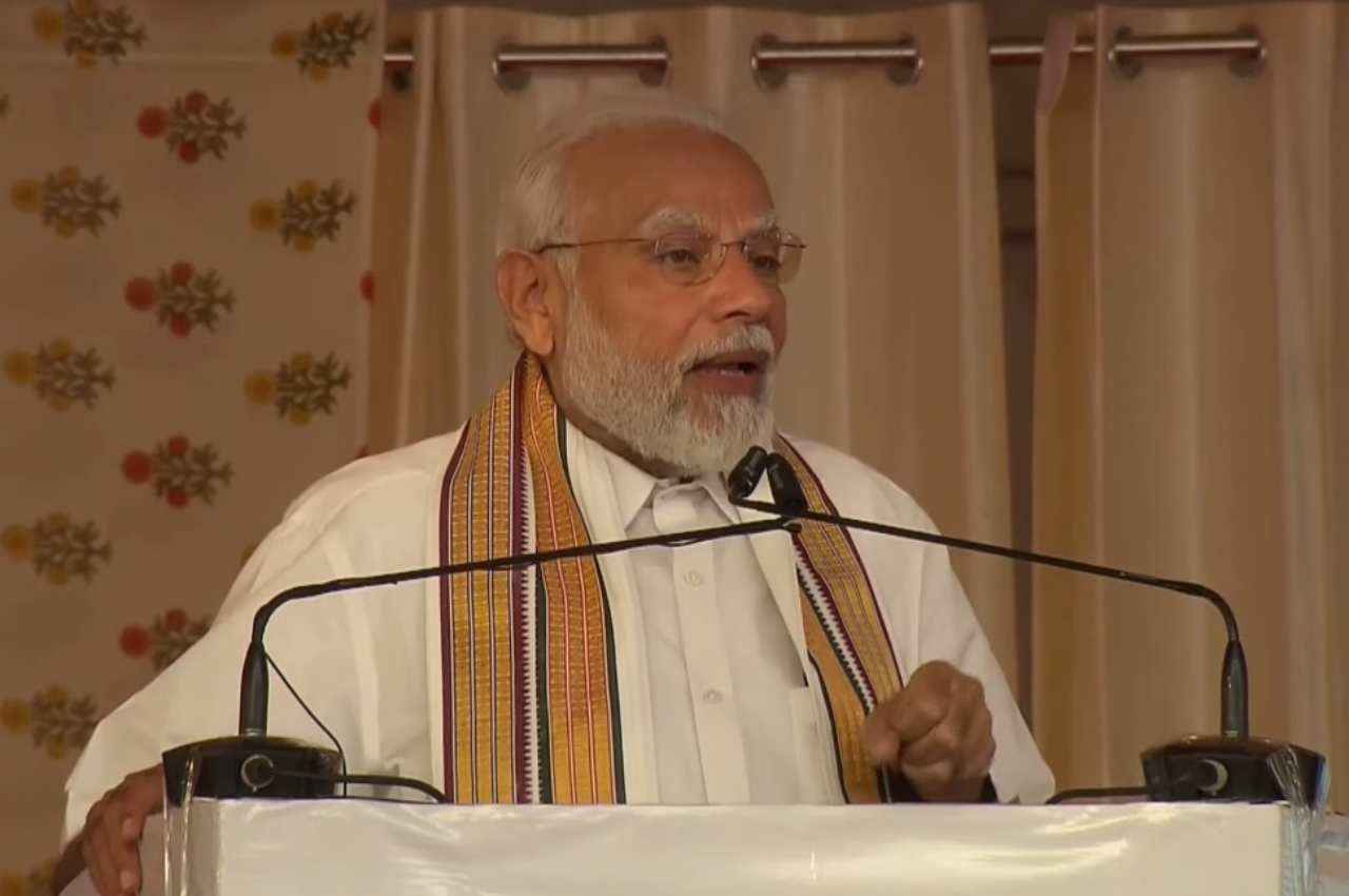 काशी-तमिल संगमम में PM मोदी बोले-काशी और तमिलनाडु दोनों शिवमय हैं