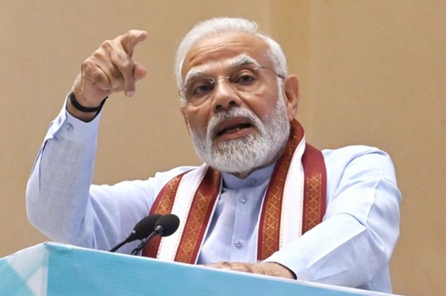 PM Modi